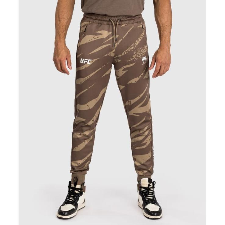 UFC By Adrenaline Fight Week sweatpants - desert camo