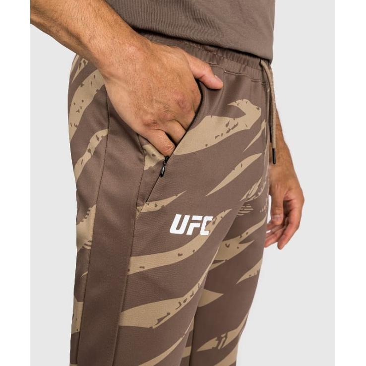 UFC By Adrenaline Fight Week sweatpants - desert camo