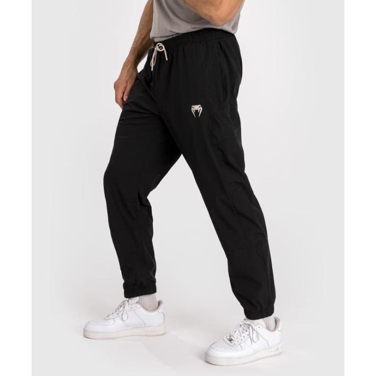 Venum Attack 90 Track Pants - Black White