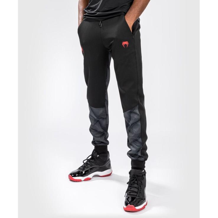 Venum Phantom sweatpants black / red