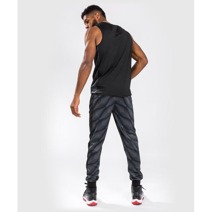 Venum Phantom sweatpants black / red