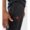 Venum Phantom sweatpants black / red