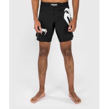 Venum Light 5.0 MMA Shorts black / white