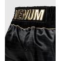 Venum Attack Muay Thai Shorts - Black Grey