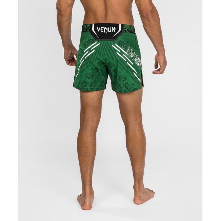 Venum X UFC Adrenaline Authentic Fight Night MMA Pants Green