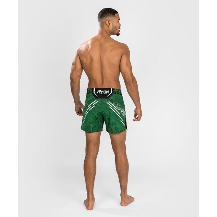 Venum X UFC Adrenaline Authentic Fight Night MMA Pants Green