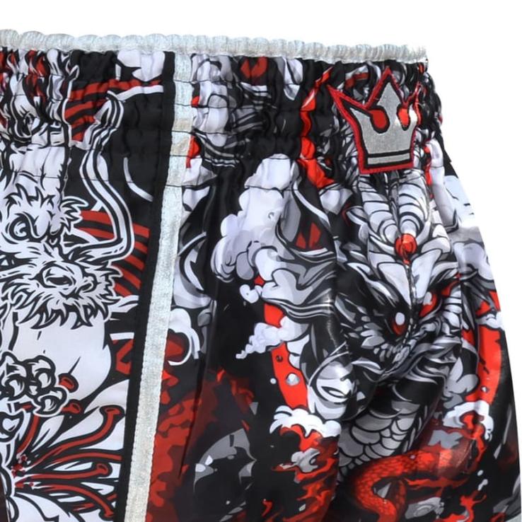 Buddha Dragon Muay Thai Pants