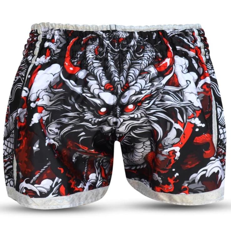 Buddha Dragon Muay Thai Pants