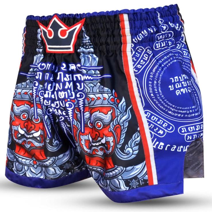 Muay Thai Pants Buddha Thailand