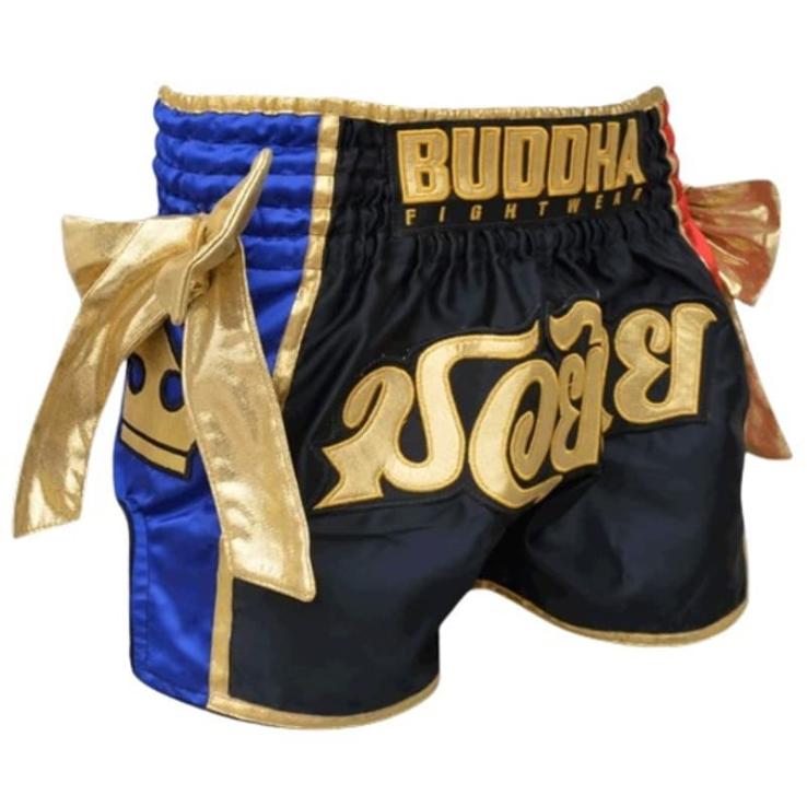 Muay Thai Pants Buddha Traditional Thailand