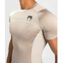 Short sleeve rashguard Venum G - Fit Air sand