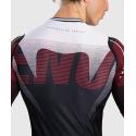 Venum Adrenaline long sleeve rashguard - black red