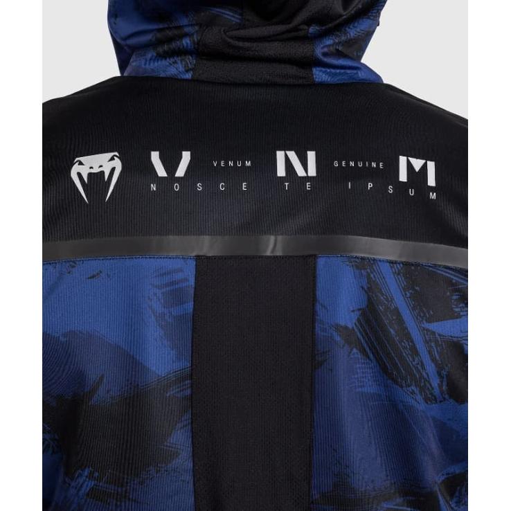 Venum Electron 3.0 Hoodie - Navy