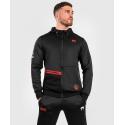 UFC Adrenaline by Venum Fight Week Zip Hoodie - Black