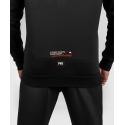 UFC Adrenaline by Venum Fight Week Zip Hoodie - Black