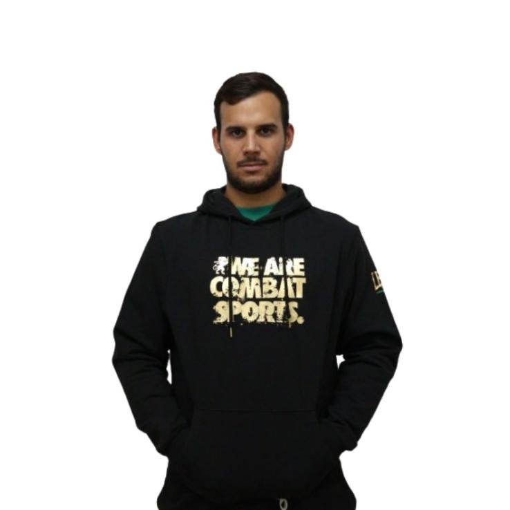 Leone Hoodie Gold M5048