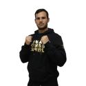 Leone Hoodie Gold M5048