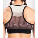 Venum Adrenaline Sports Bra (Top) - black purple