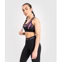 Venum Adrenaline Sports Bra (Top) - black purple