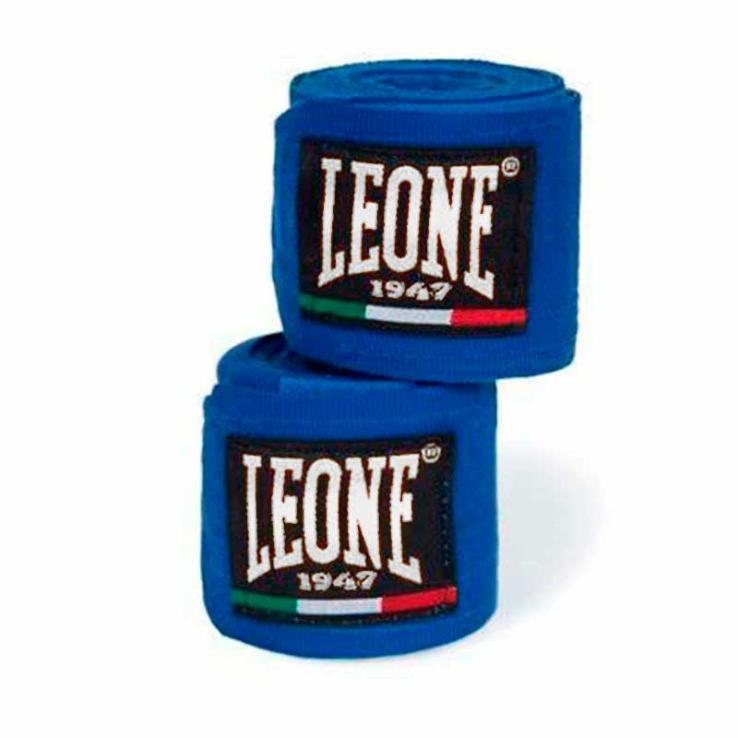 Leone Blue Boxing Handwraps (Pair)